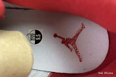 Trendy Retro Red Flint Gym 13 Grey Air Jordan 800 DJ5982-600 0802